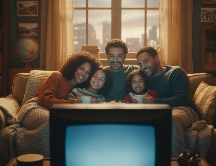 Tourist Family Movie