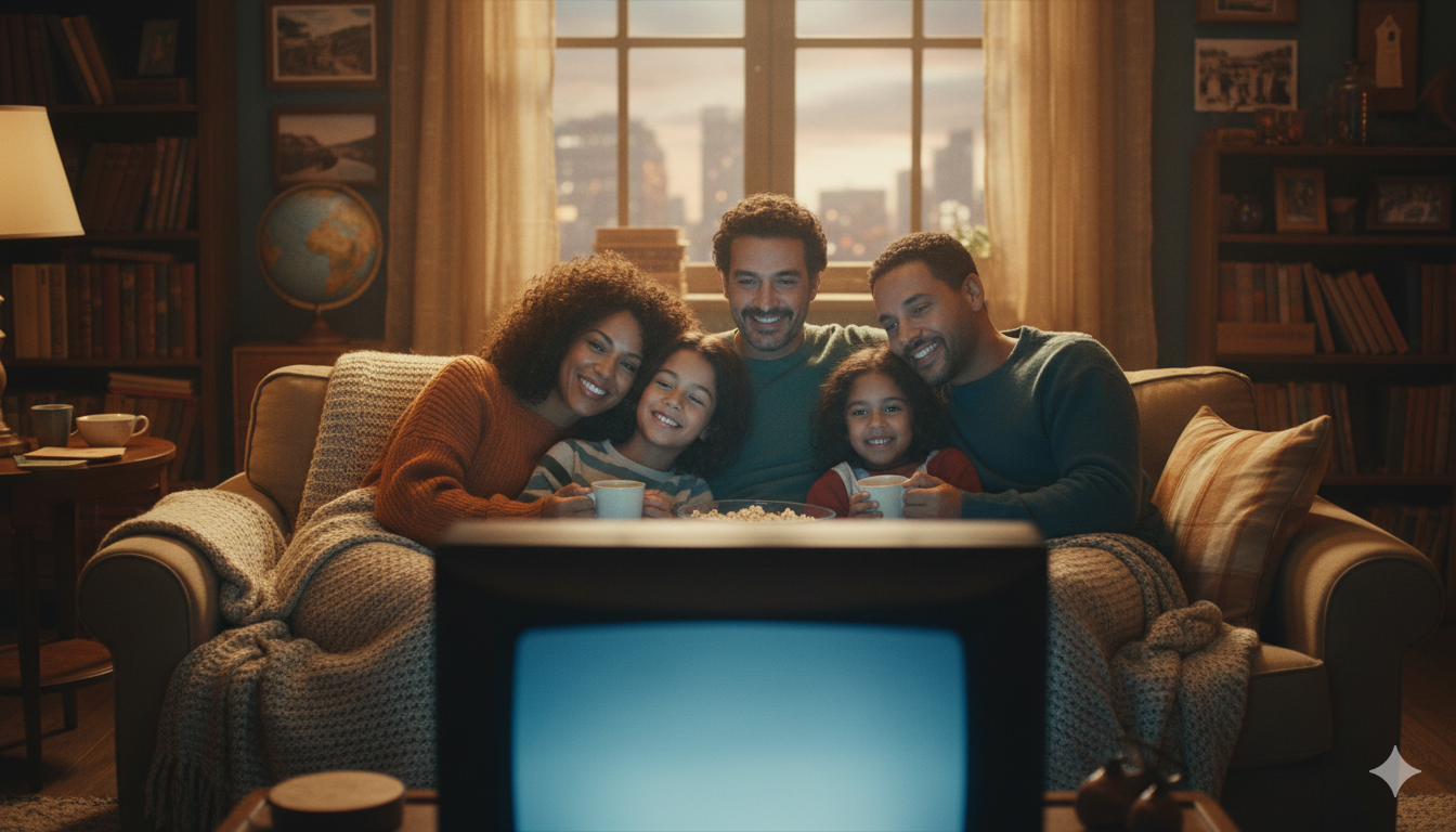 Tourist Family Movie