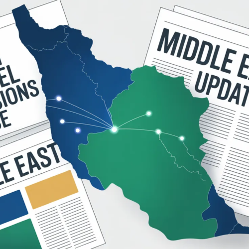 Iran Israel Conflict