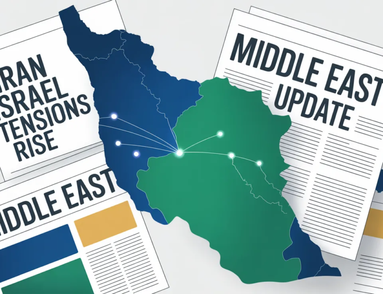 Iran Israel Conflict