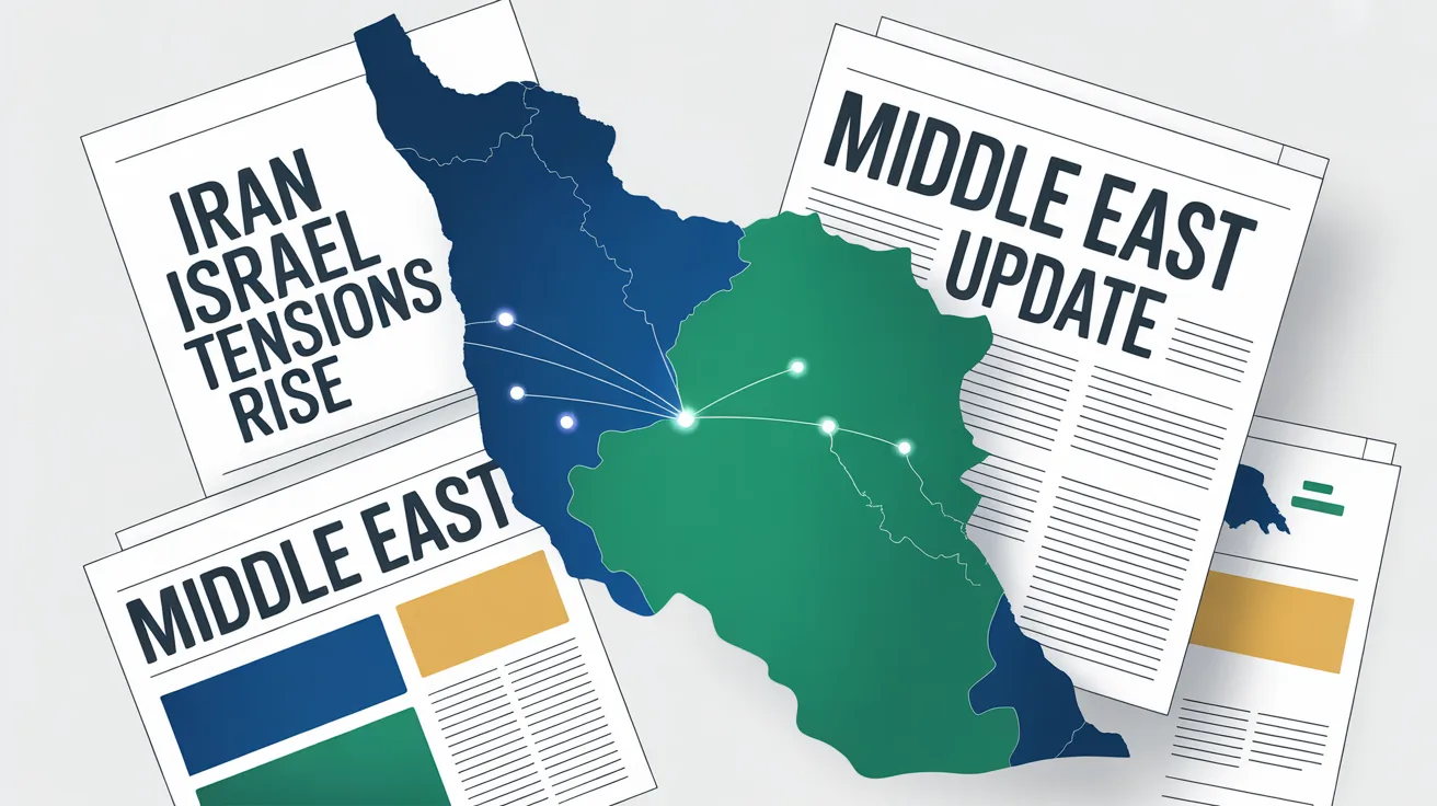 Iran Israel Conflict
