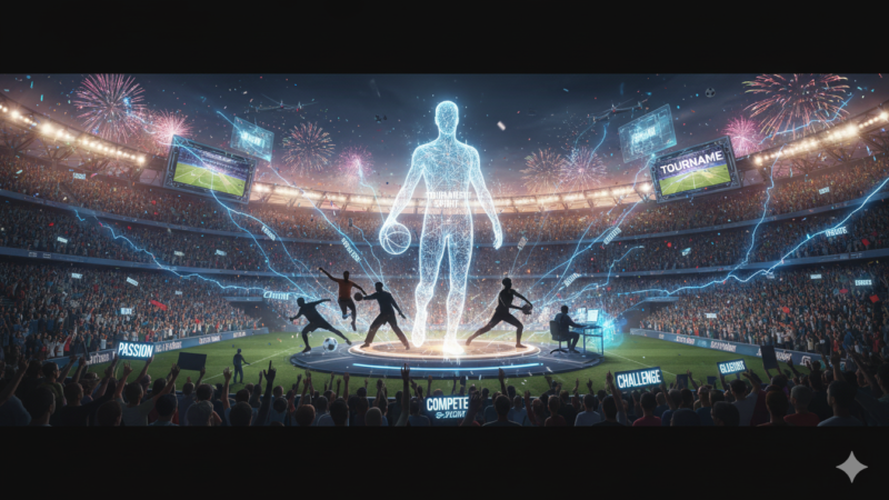 Tourame The Ultimate Guide to Modern Sports and Competitions