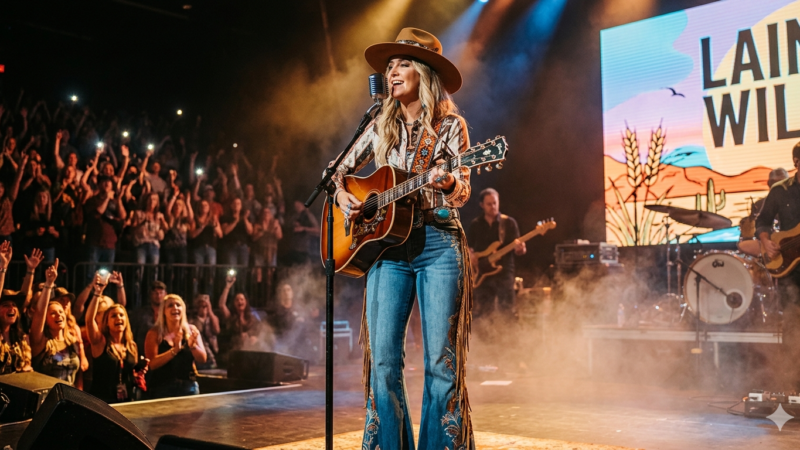 Lainey Wilson: Biography, Career, Style & Rise to Fame