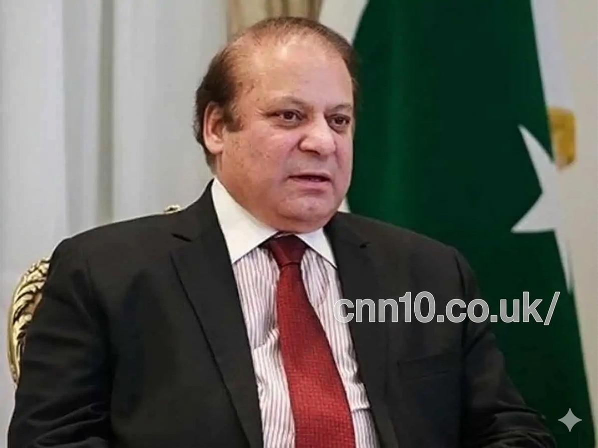 Nawaz Sharif Net Worth