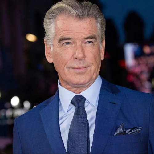 Pierce Brosnan Net Worth