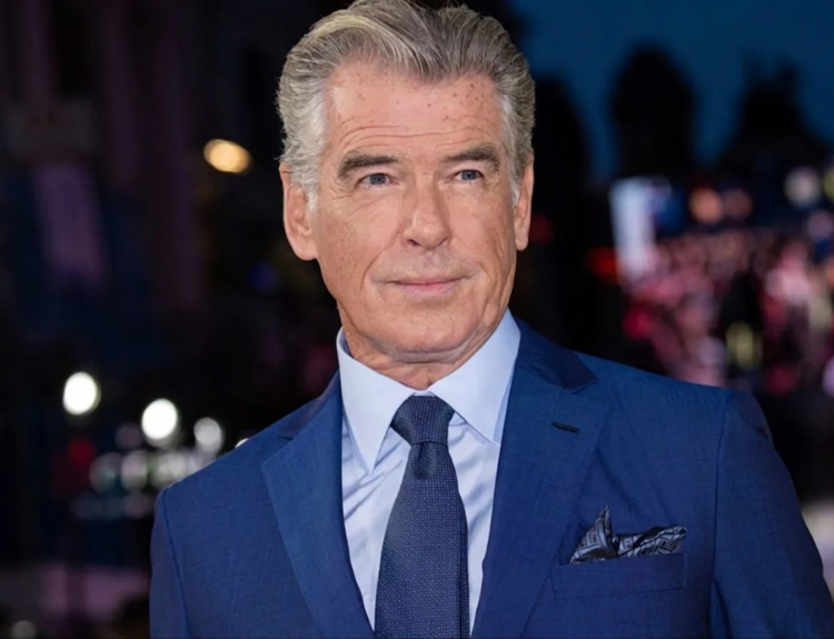 Pierce Brosnan Net Worth