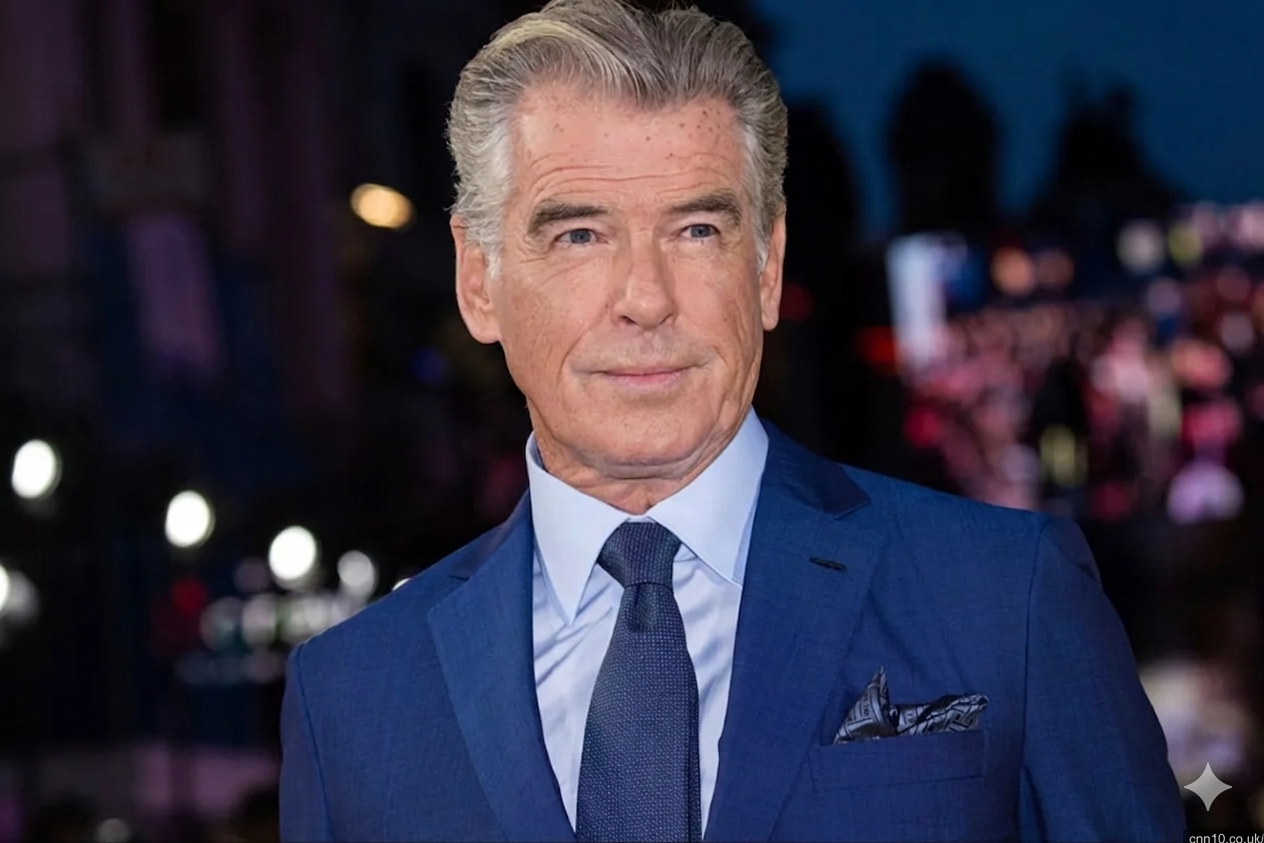 Pierce Brosnan Net Worth