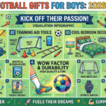 25 Best Football Gifts for Boys: The Ultimate 2026 Gift Guide