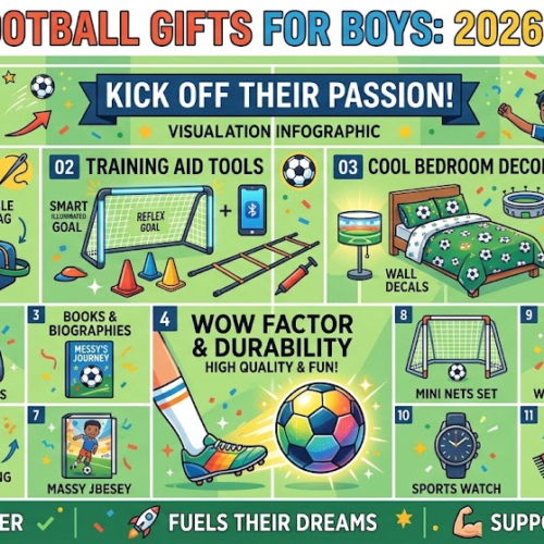 football gifts for boys