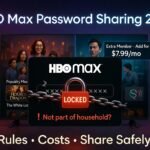 HBO Max Password Sharing 2026: Rules, Costs, and How to Share