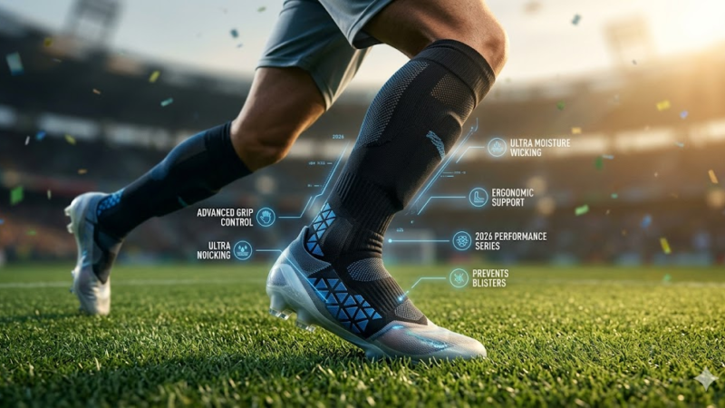 Best Football Socks for 2026: Comfort, Grip, and Performance Guide