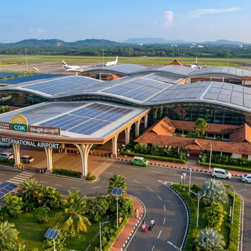 Cochin International Airport