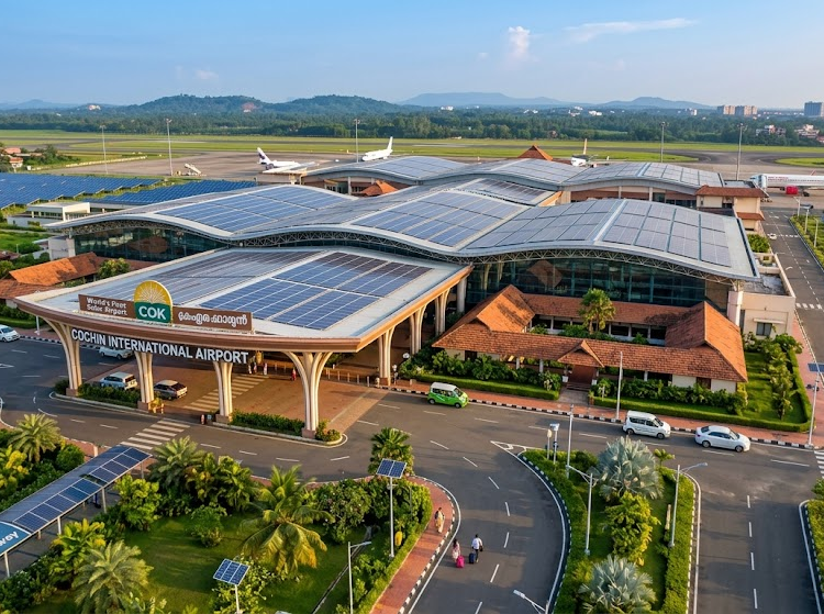 Cochin International Airport