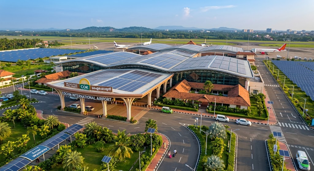 Cochin International Airport