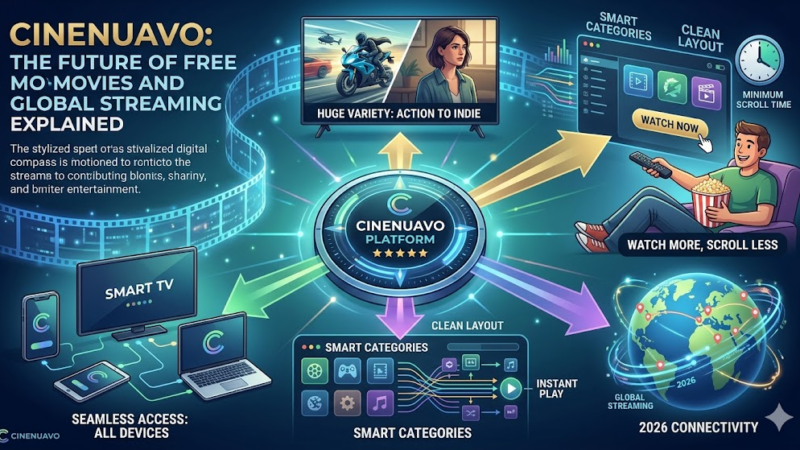 Cinenuavo: The Future of Free Movies and Global Streaming Explained
