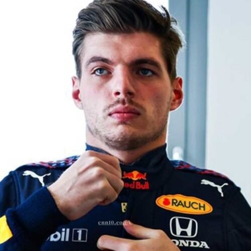 Max Verstappen Net Worth