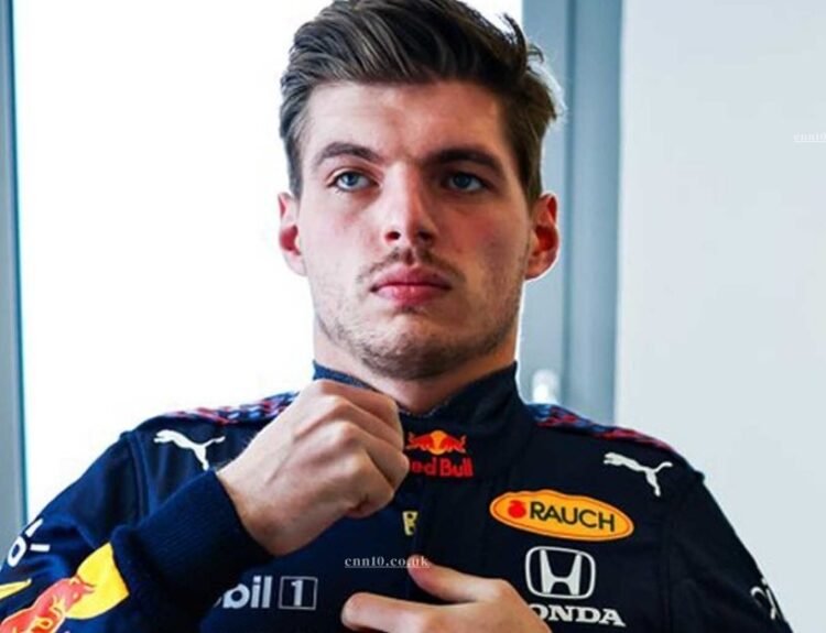 Max Verstappen Net Worth