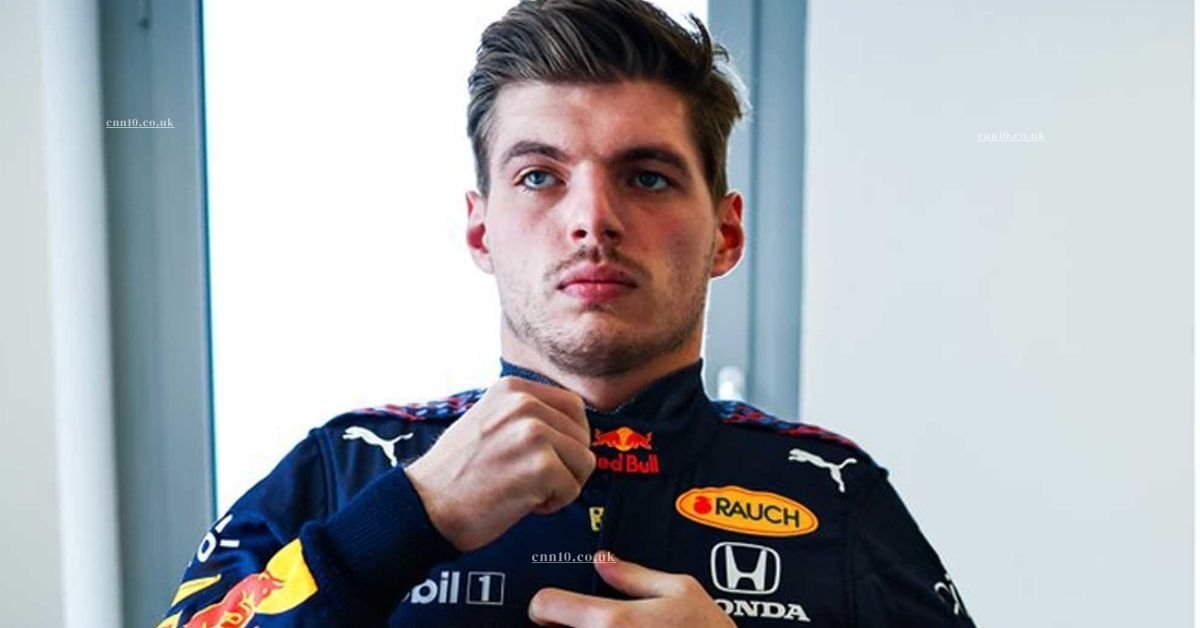 Max Verstappen Net Worth