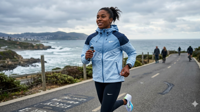 Nike Windbreaker Guide: Stay Cool, Dry, and Stylish in Any Weather