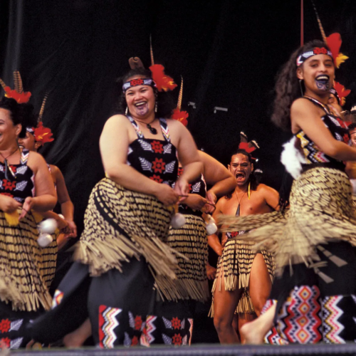 Māori People