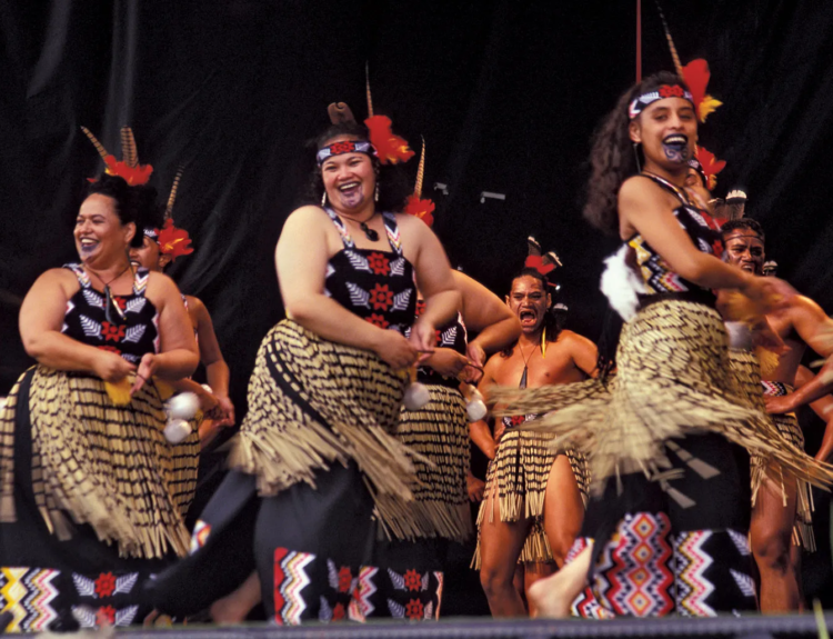 Māori People
