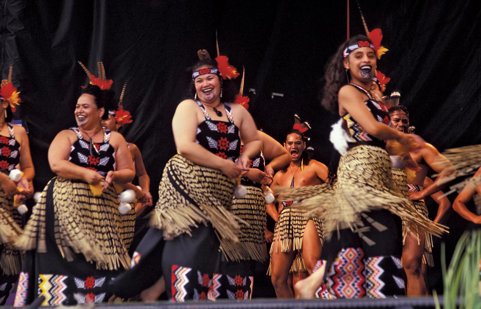 Māori People