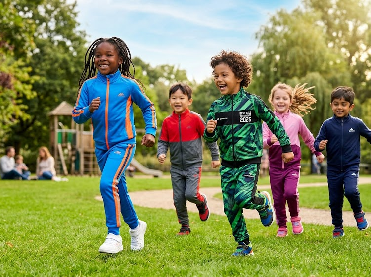 Kids Tracksuits