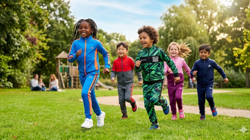 Best Kids Tracksuits 2026: Comfy, Stylish & Durable Activewear