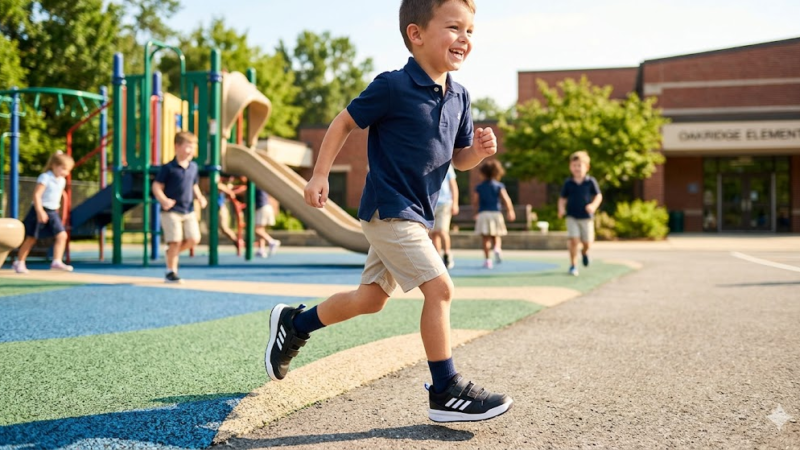 Adidas Tensaur Review 2026: Best Durable School & Play Shoes