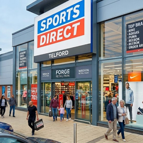 Sports Direct Telford