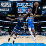 Timberwolves vs Oklahoma City Thunder Match Player Stats: Full Breakdown