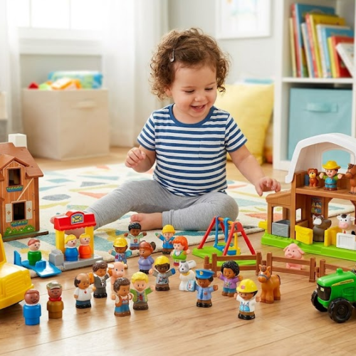 little people toys