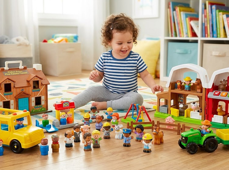 little people toys