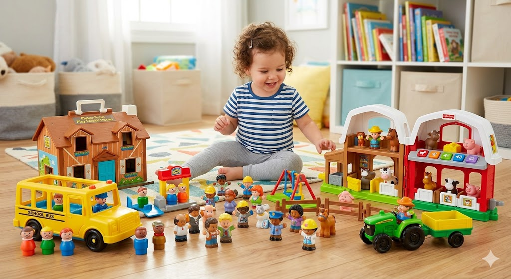 little people toys