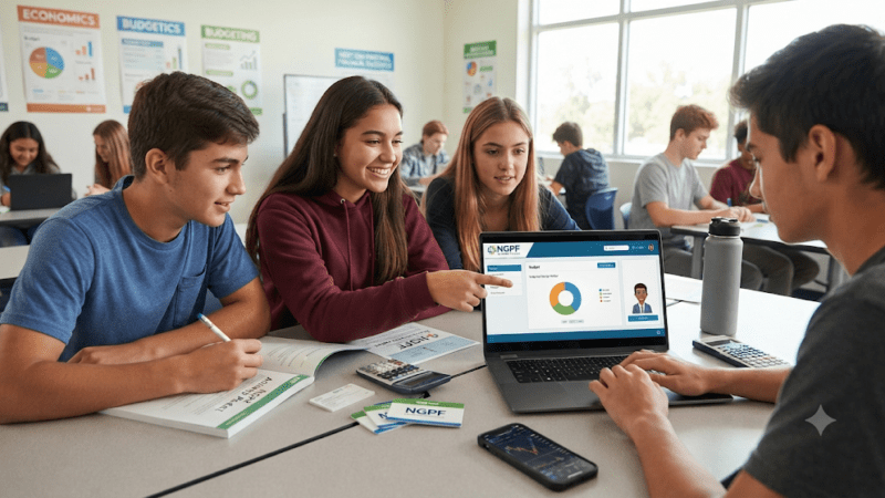 Master Financial Literacy With NGPF