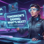 Tomorrow’s Gaming: What’s Next in the Industry?
